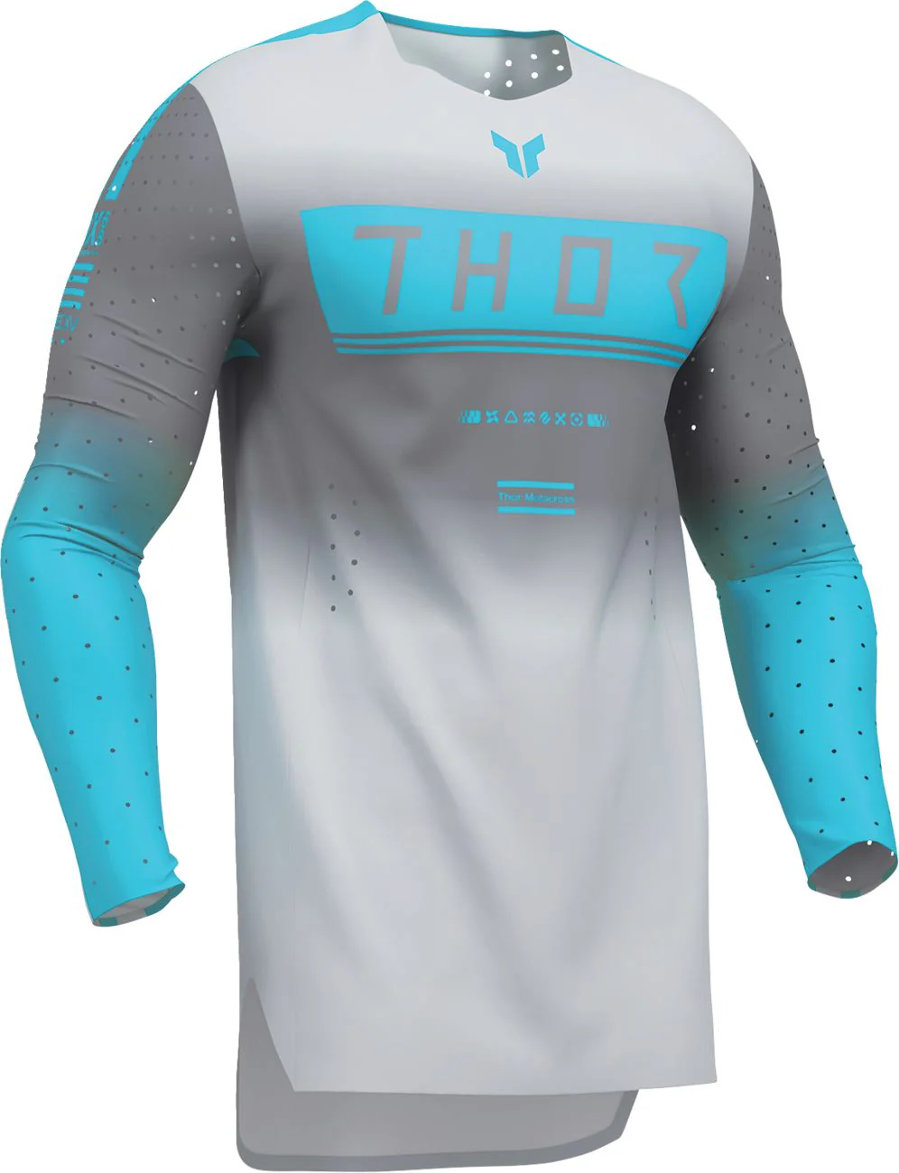 THOR Sportmode Geo Jersey - Image 19