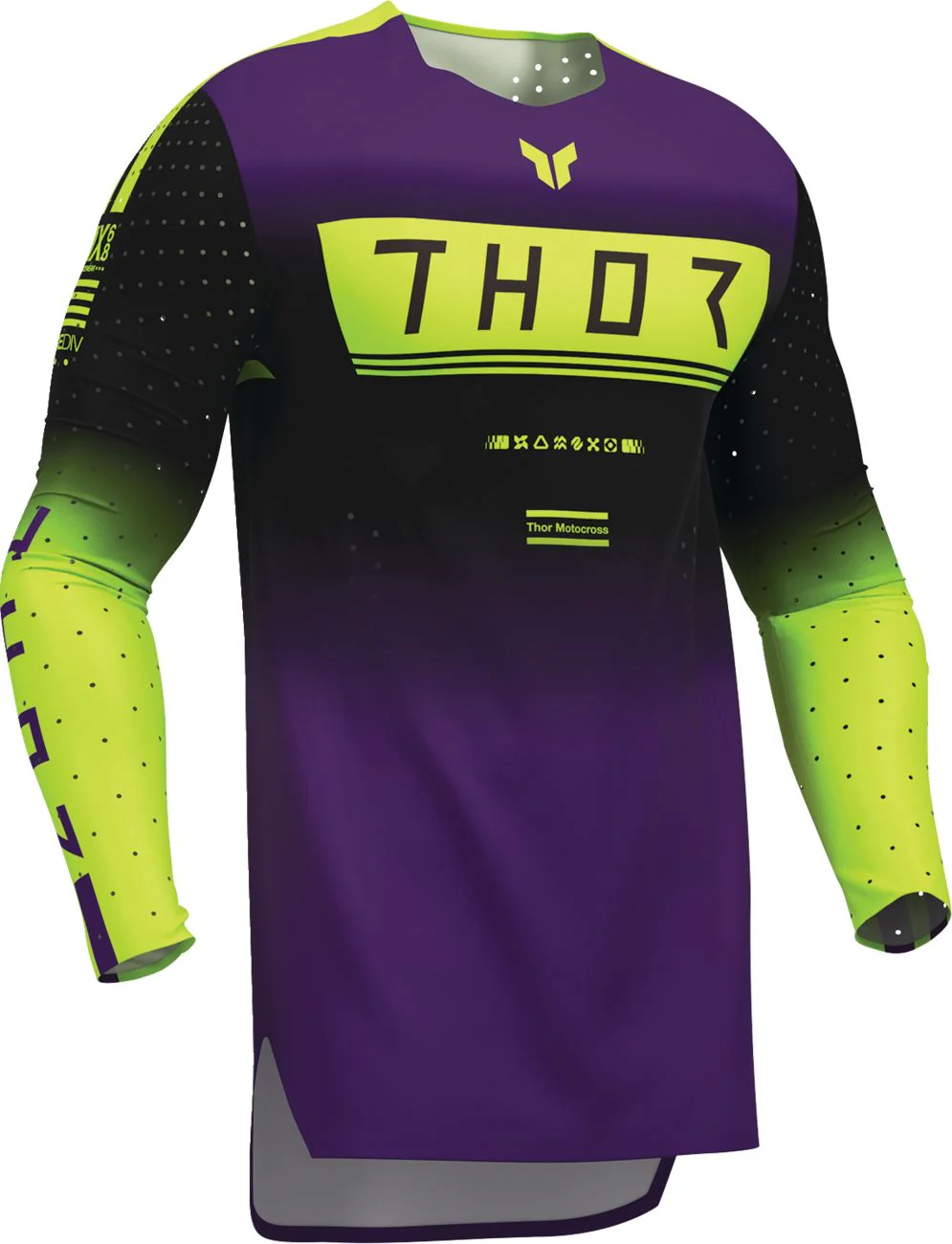 THOR Sportmode Geo Jersey - Image 26