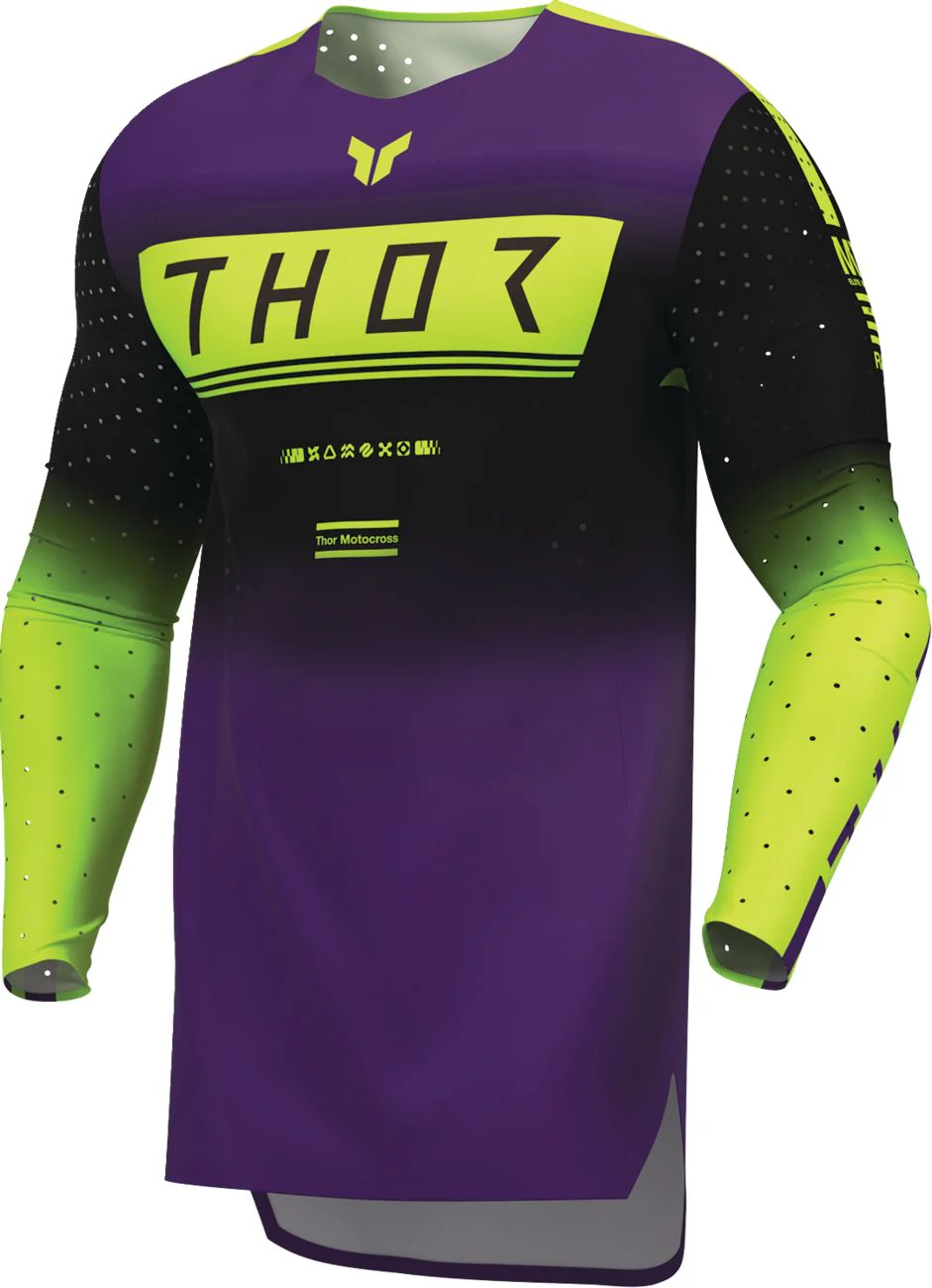 THOR Sportmode Geo Jersey - Image 27