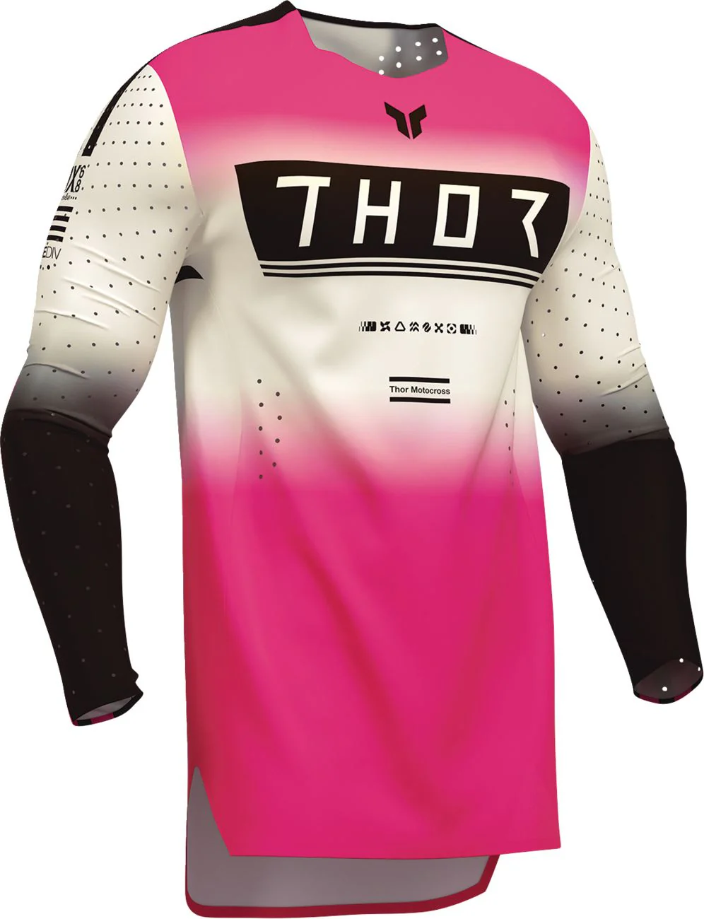 THOR Sportmode Geo Jersey - Image 9