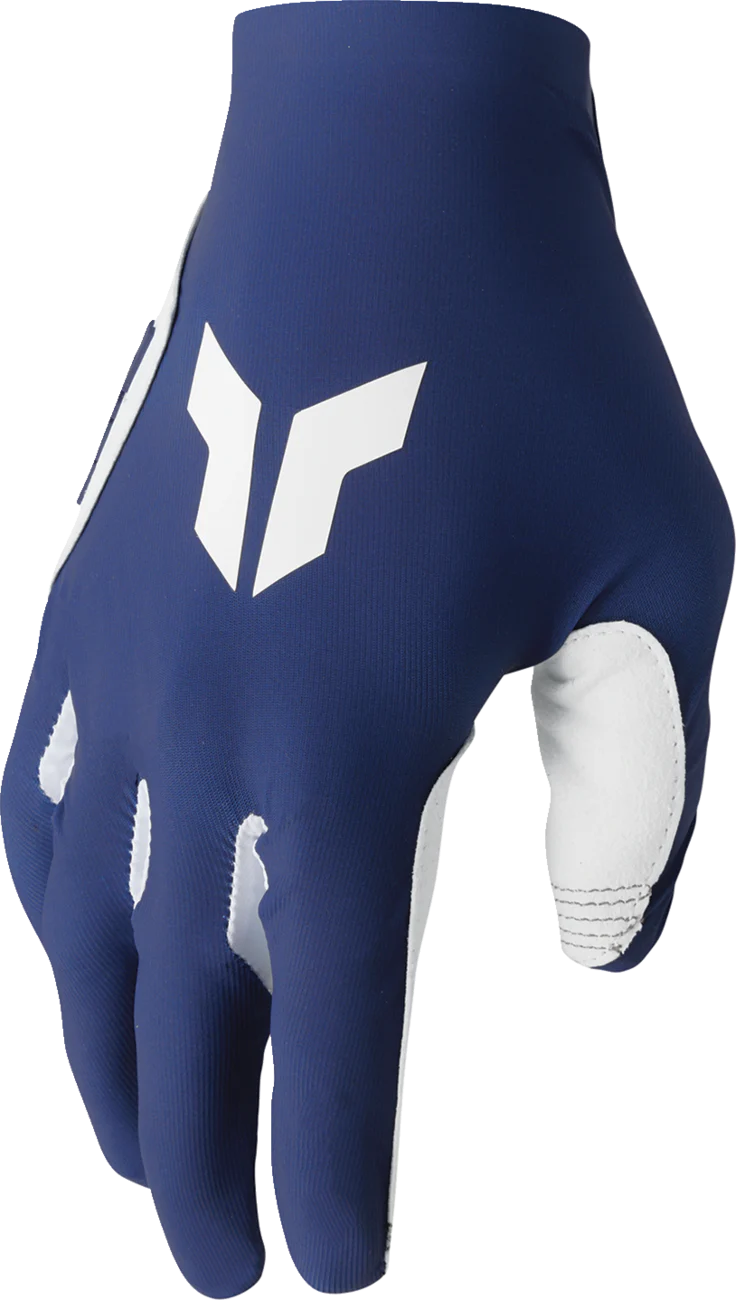 THOR SPORTMODE Iconic Gloves - Navy/White - XS 3330-8230