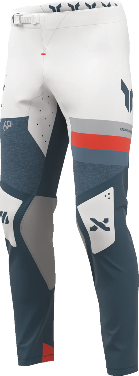 THOR Sportmode League Pants - Blue/White - US 30 2901-12257 - Image 2