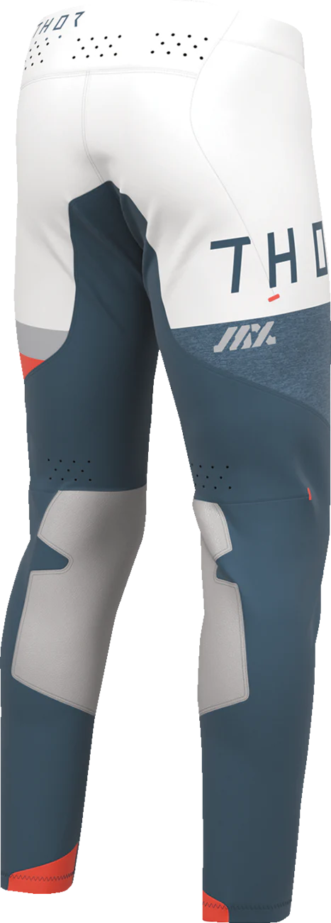 THOR Sportmode League Pants - Blue/White - US 30 2901-12257 - Image 3