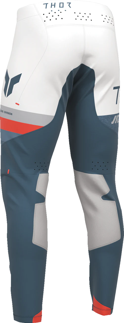 THOR Sportmode League Pants - Blue/White - US 33 2901-12260 - Image 4