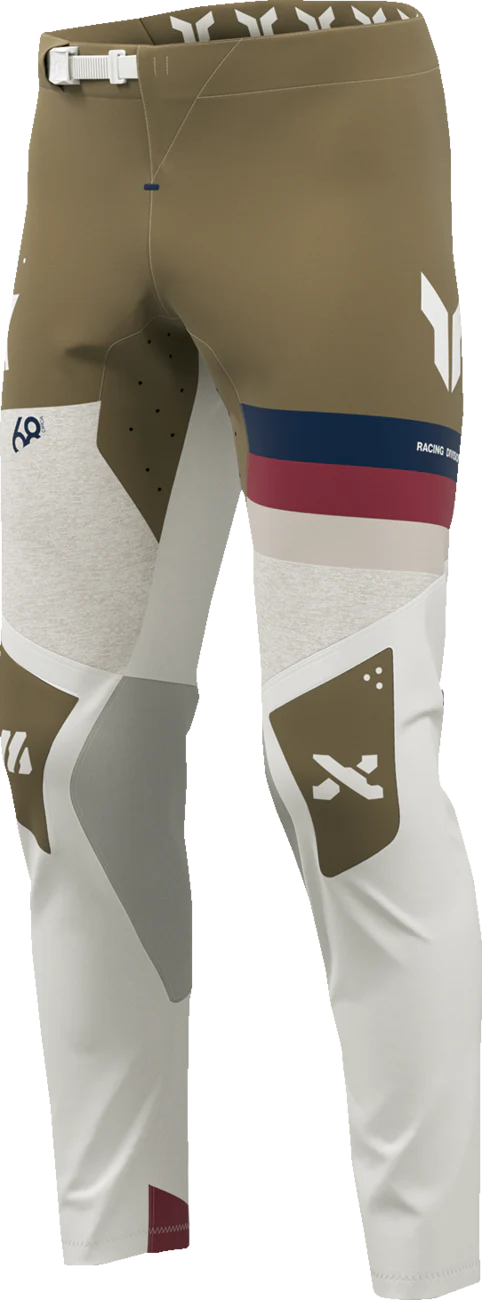 THOR Sportmode League Pants - White/Copper - US 32 2901-12269 - Image 3