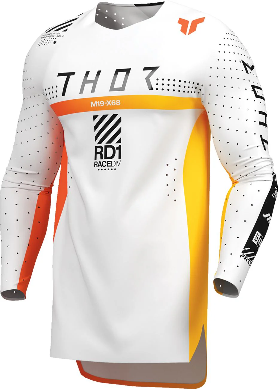 THOR Sportmode Synth Jersey - Image 11