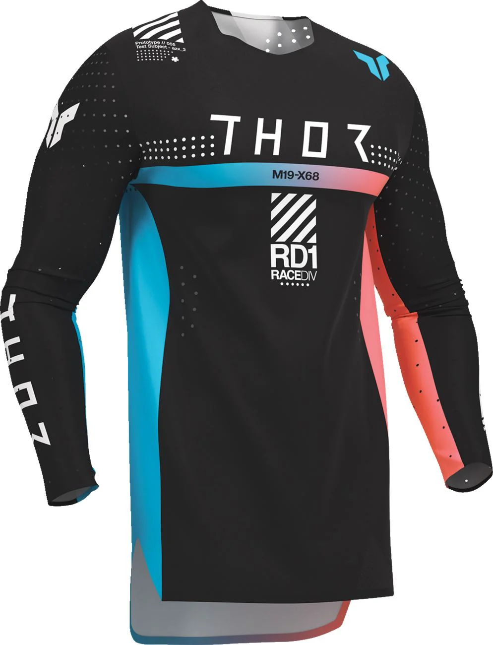 THOR Sportmode Synth Jersey - Image 13