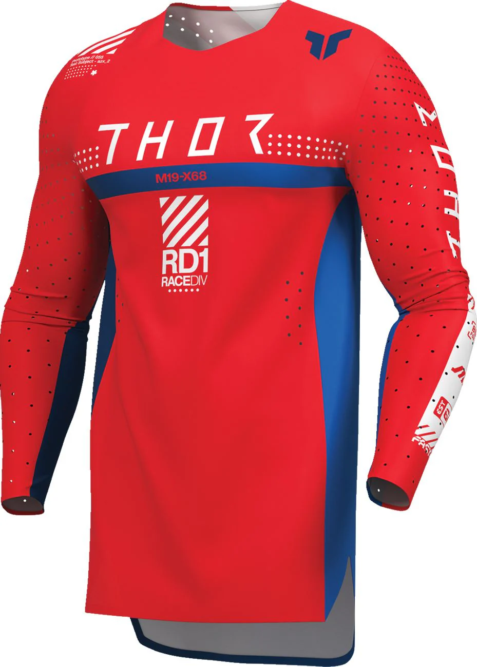 THOR Sportmode Synth Jersey - Image 4