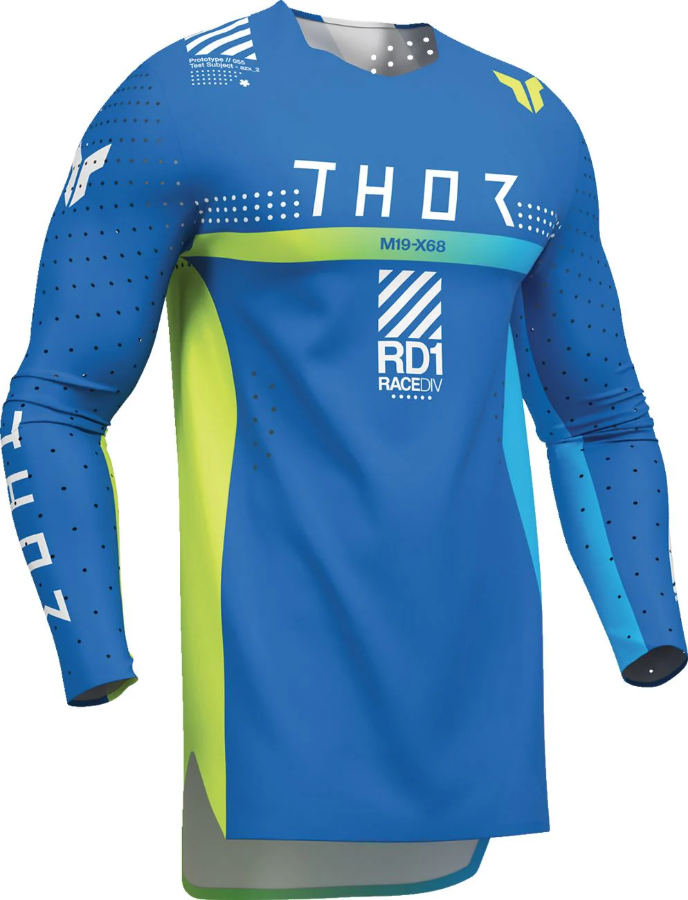 THOR Sportmode Synth Jersey - Image 5