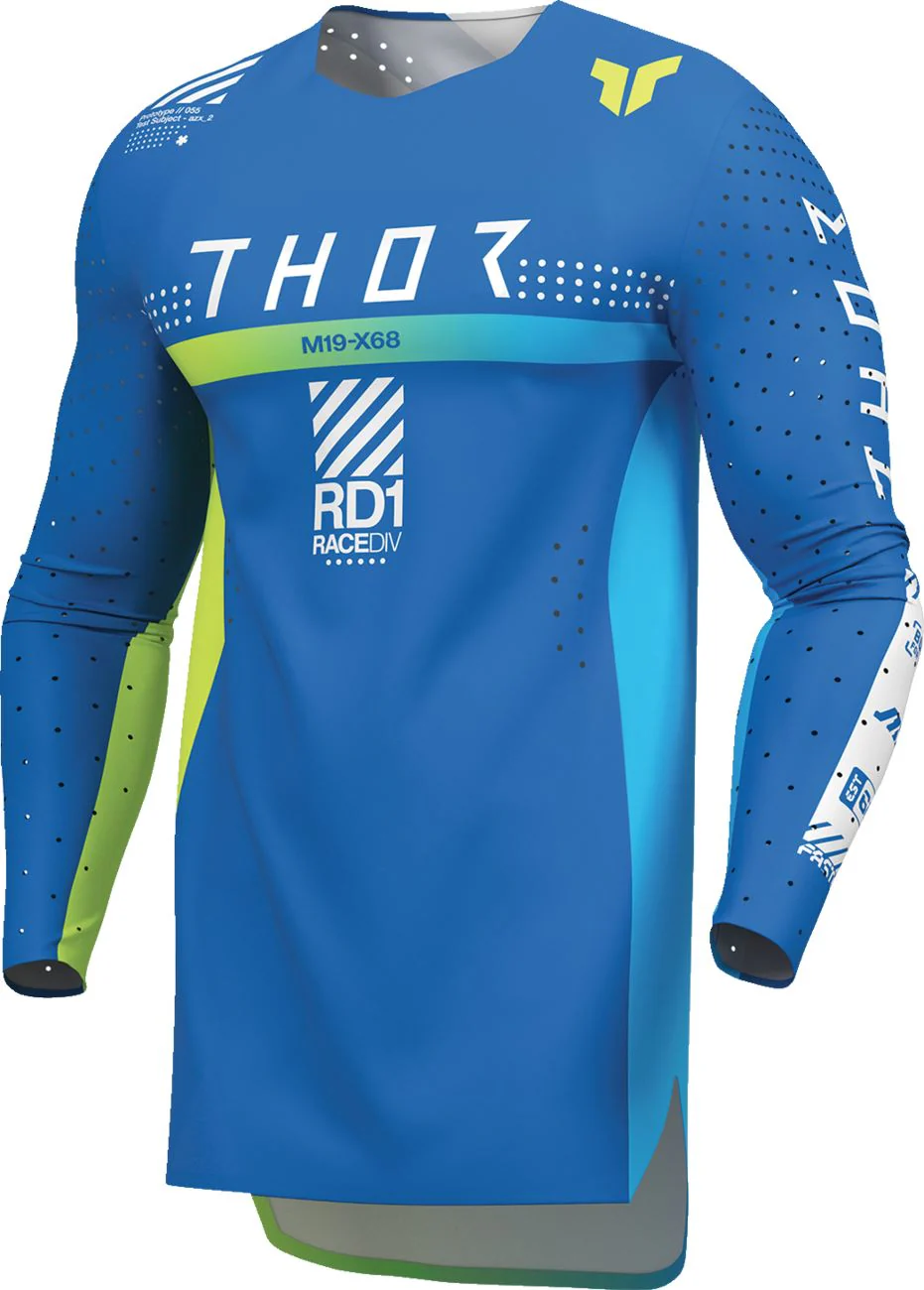 THOR Sportmode Synth Jersey - Image 7