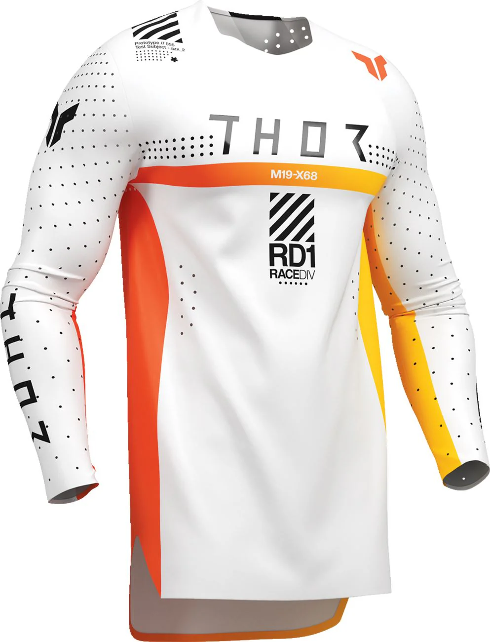 THOR Sportmode Synth Jersey - Image 9