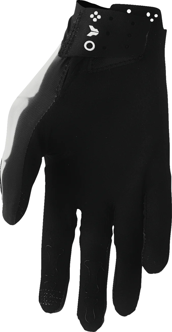 THOR Sportmode X-RAY Gloves - Black/White - XL 3330-8293 - Image 2