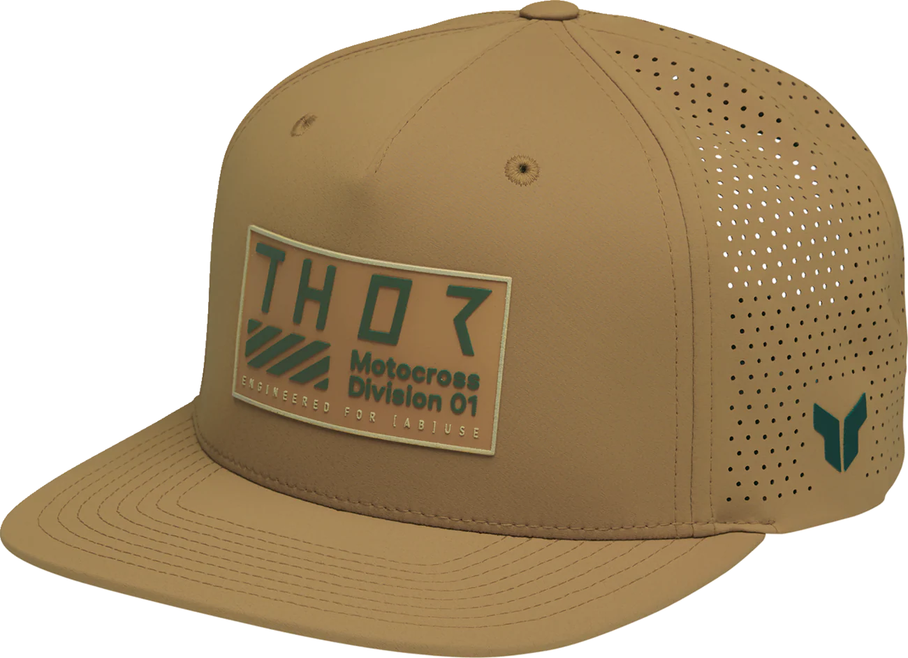 THOR Stamp Hat - Caramel 2501-4456