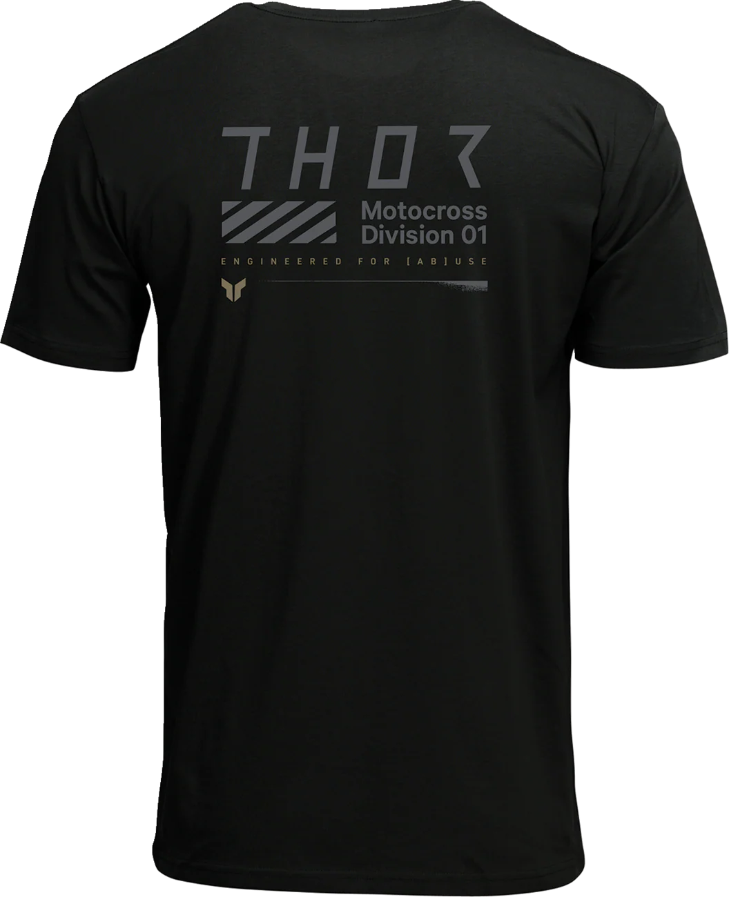 THOR Stamp T-Shirt - Black - XL 3030-25150 - Image 2