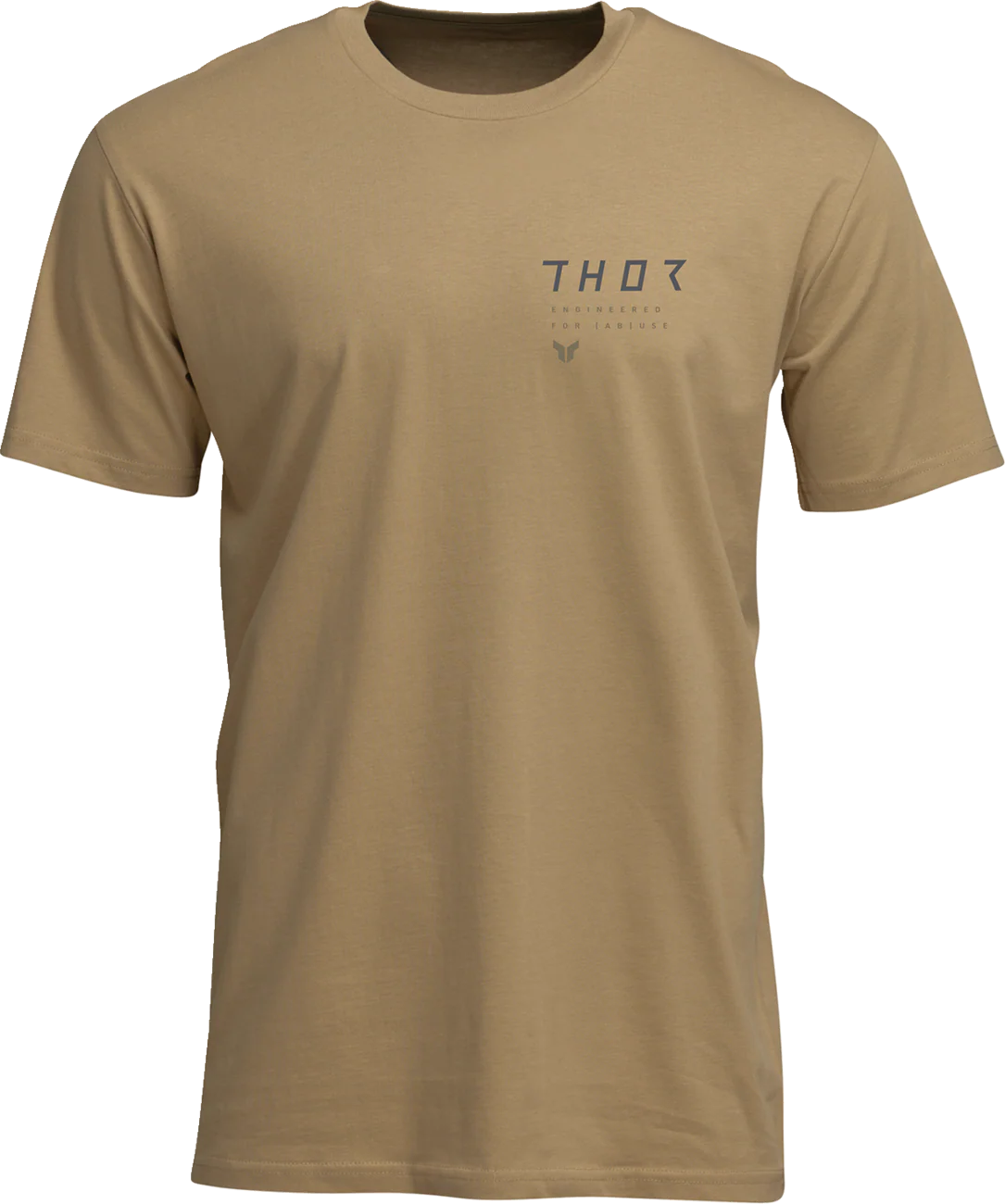 THOR Stamp T-Shirt - Caramel - Large 3030-25154