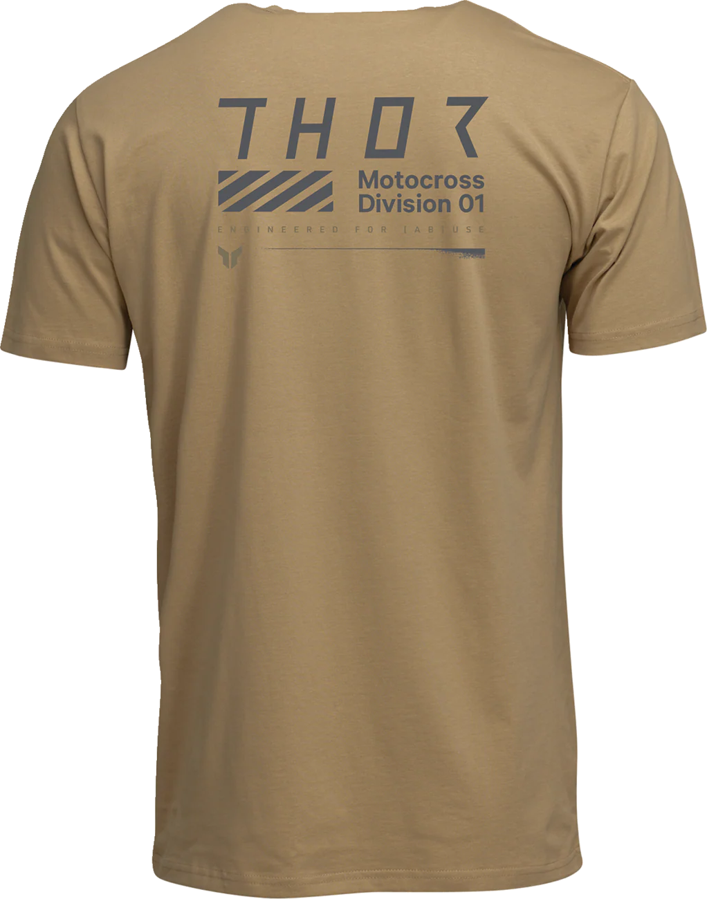 THOR Stamp T-Shirt - Caramel - Large 3030-25154 - Image 2