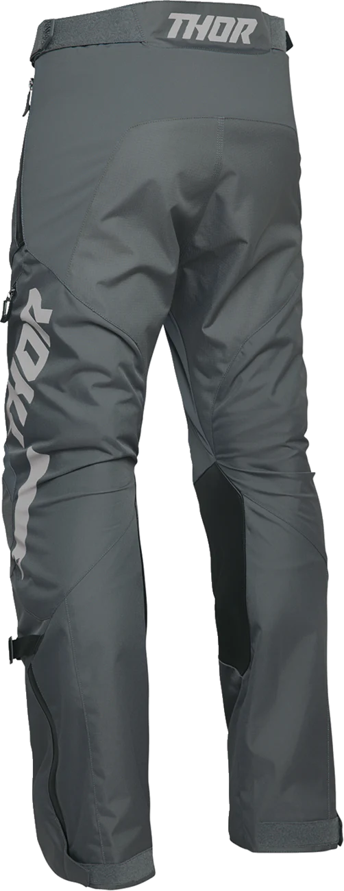 THOR Terrain Over-the-Boot Pants - Charcoal - US 46 2901-12180 - Image 5