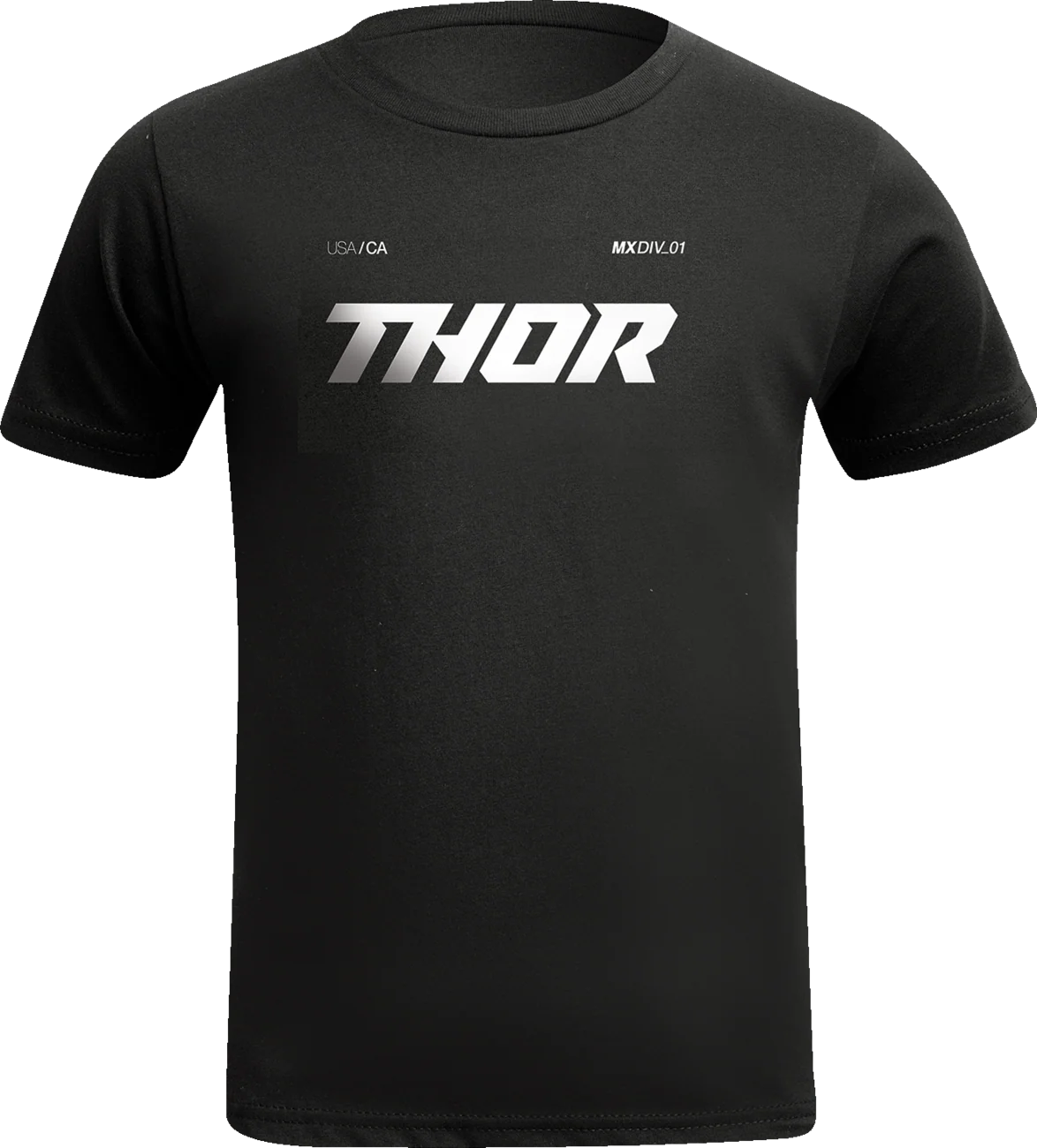 THOR Toddler Brave T-Shirt - Black - 2T 3032-3865