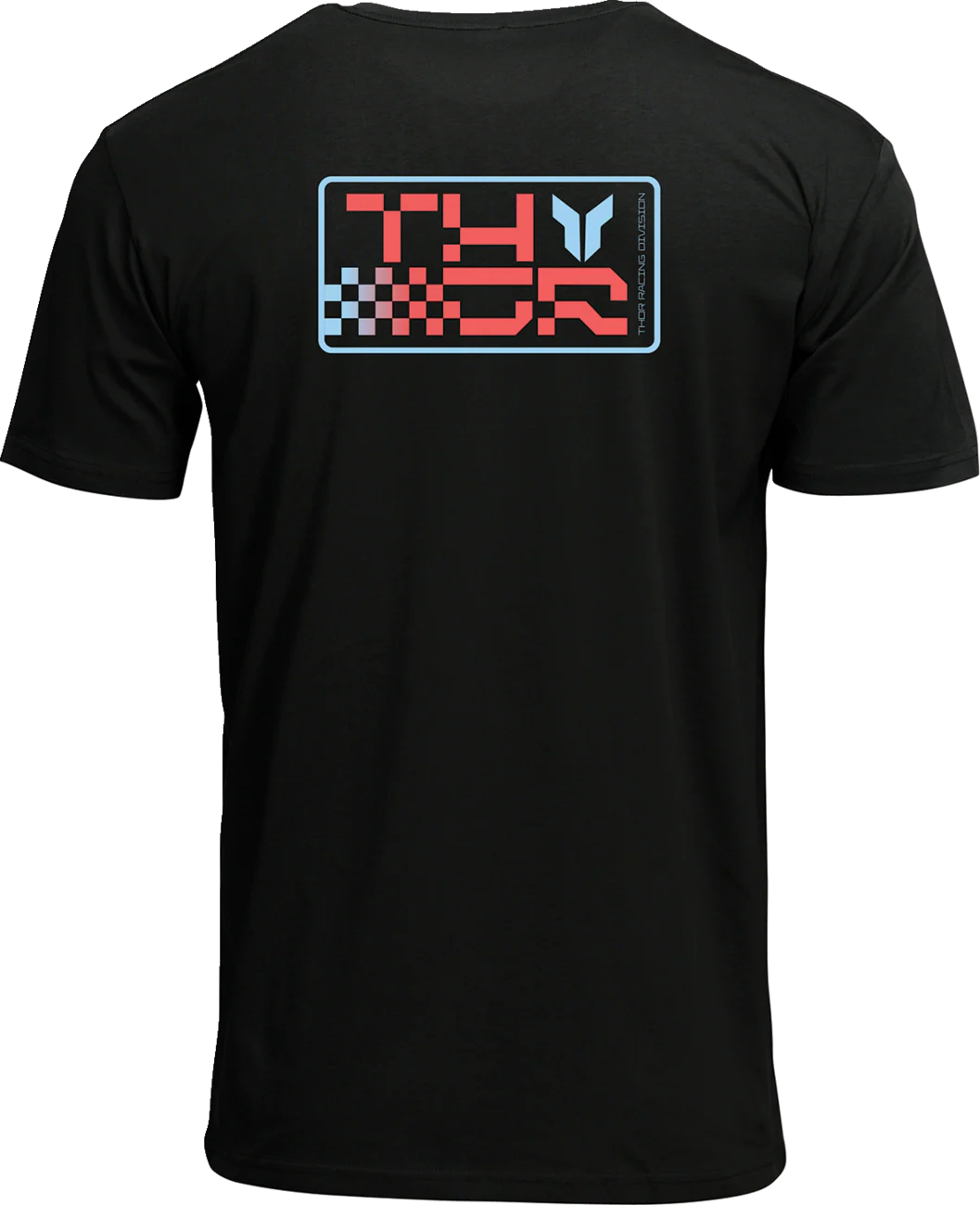 THOR Vantage T-Shirt - Black - Large 3030-25109 - Image 2