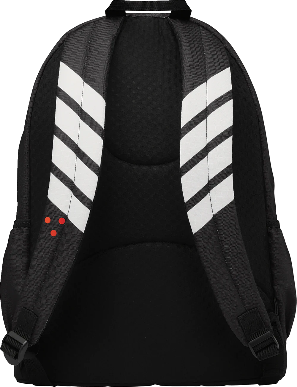 THOR Varsity Backpack - Black/Coral 3517-0563 - Image 2