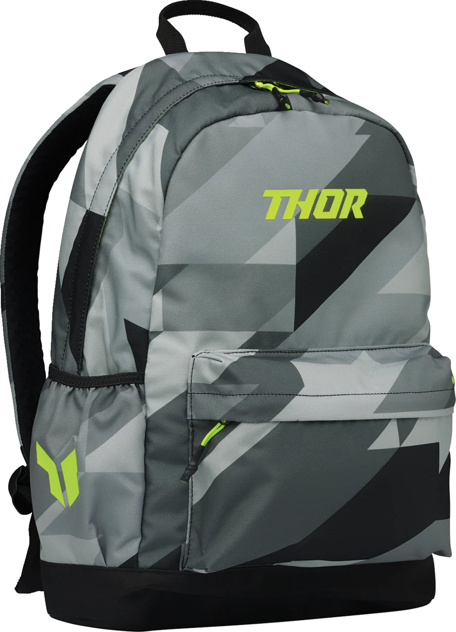 THOR Varsity Backpack - Camo/Acid 3517-0564