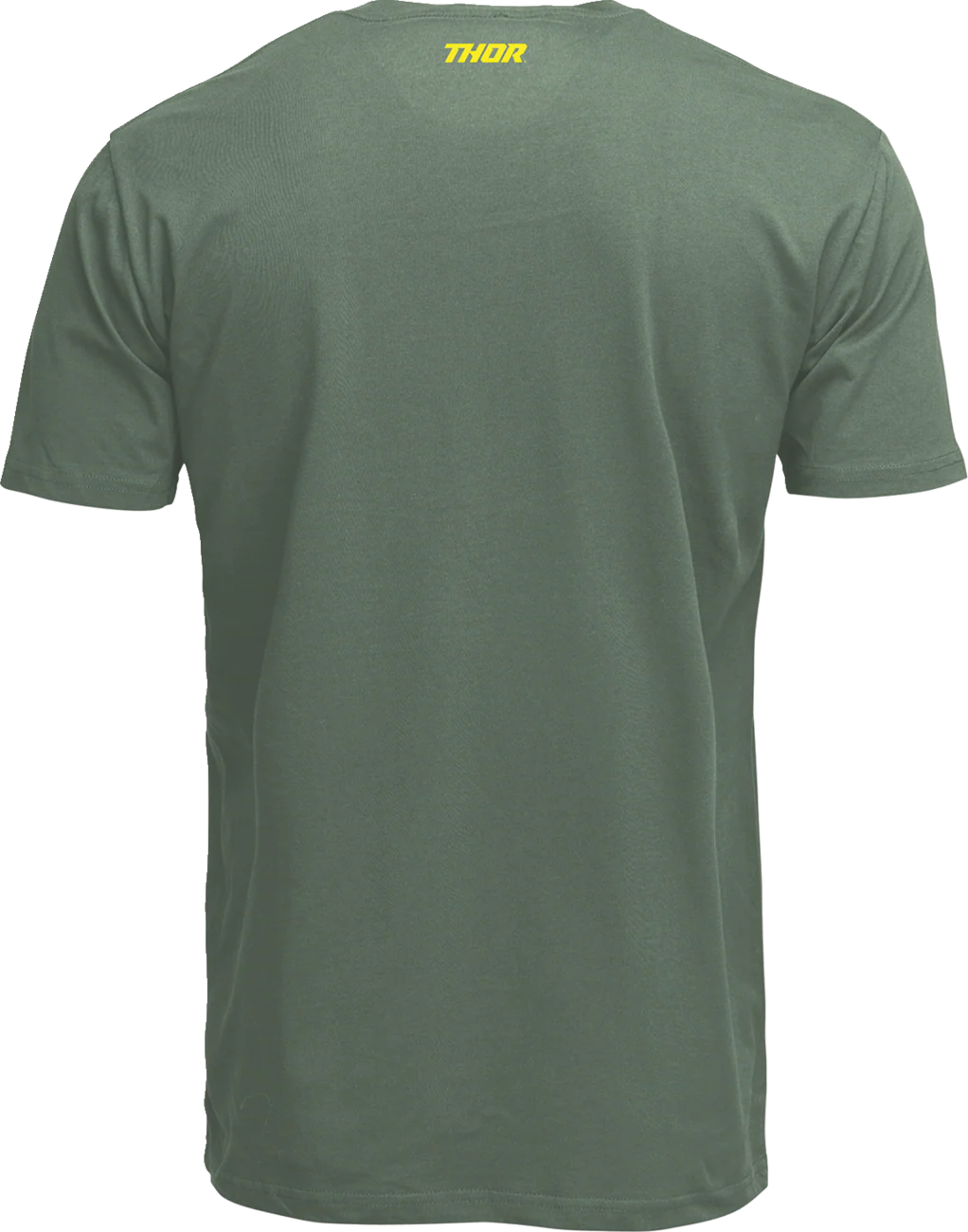 THOR Warp T-Shirt - Olive - 2XL 3030-25106 - Image 2