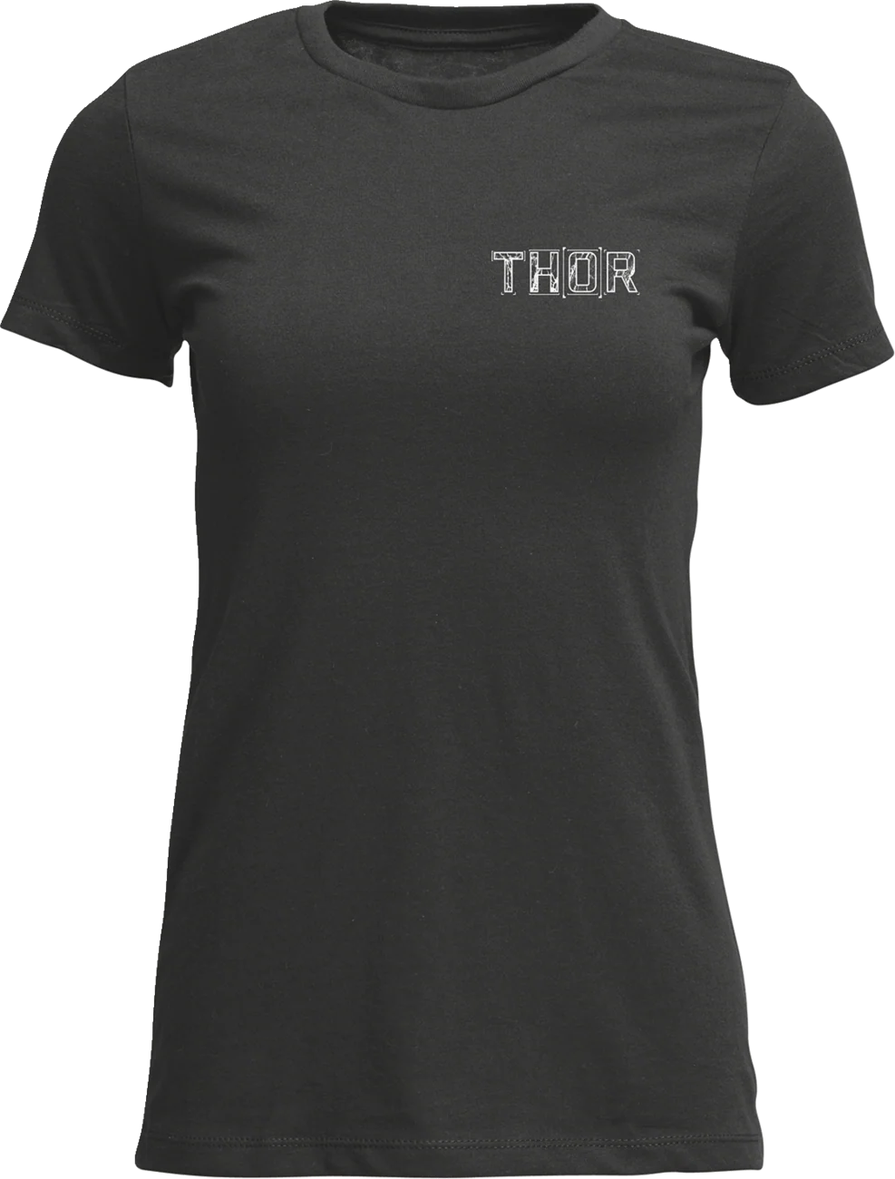 THOR Women's Blueprint T-Shirt - Charcoal - XL 3031-4325