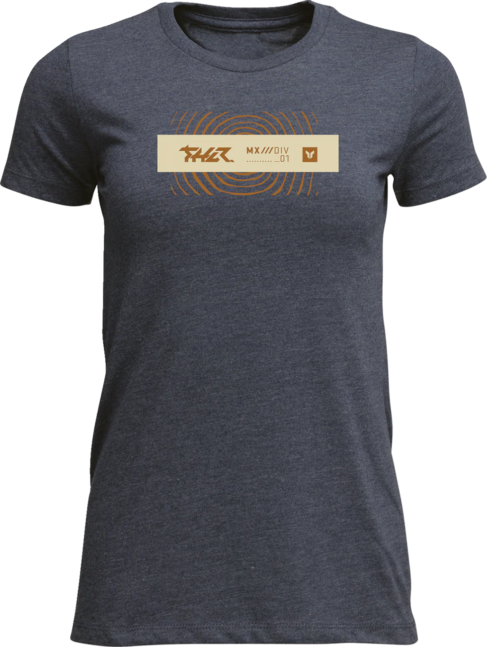 THOR Women's Mind Control T-Shirt - Navy - XL 3031-4329