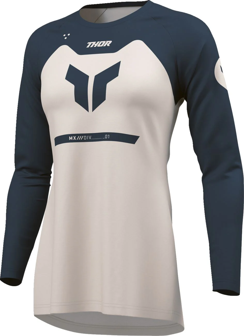 THOR Women's Ridemode Menace Jersey - Image 3