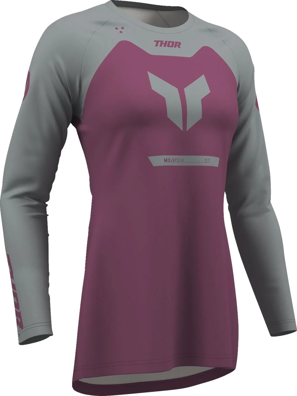 THOR Women's Ridemode Menace Jersey - Image 5