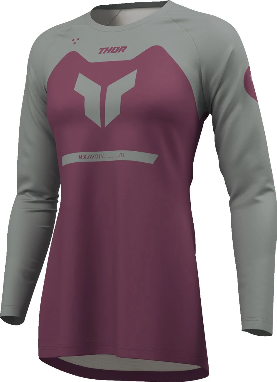 THOR Women's Ridemode Menace Jersey - Image 7