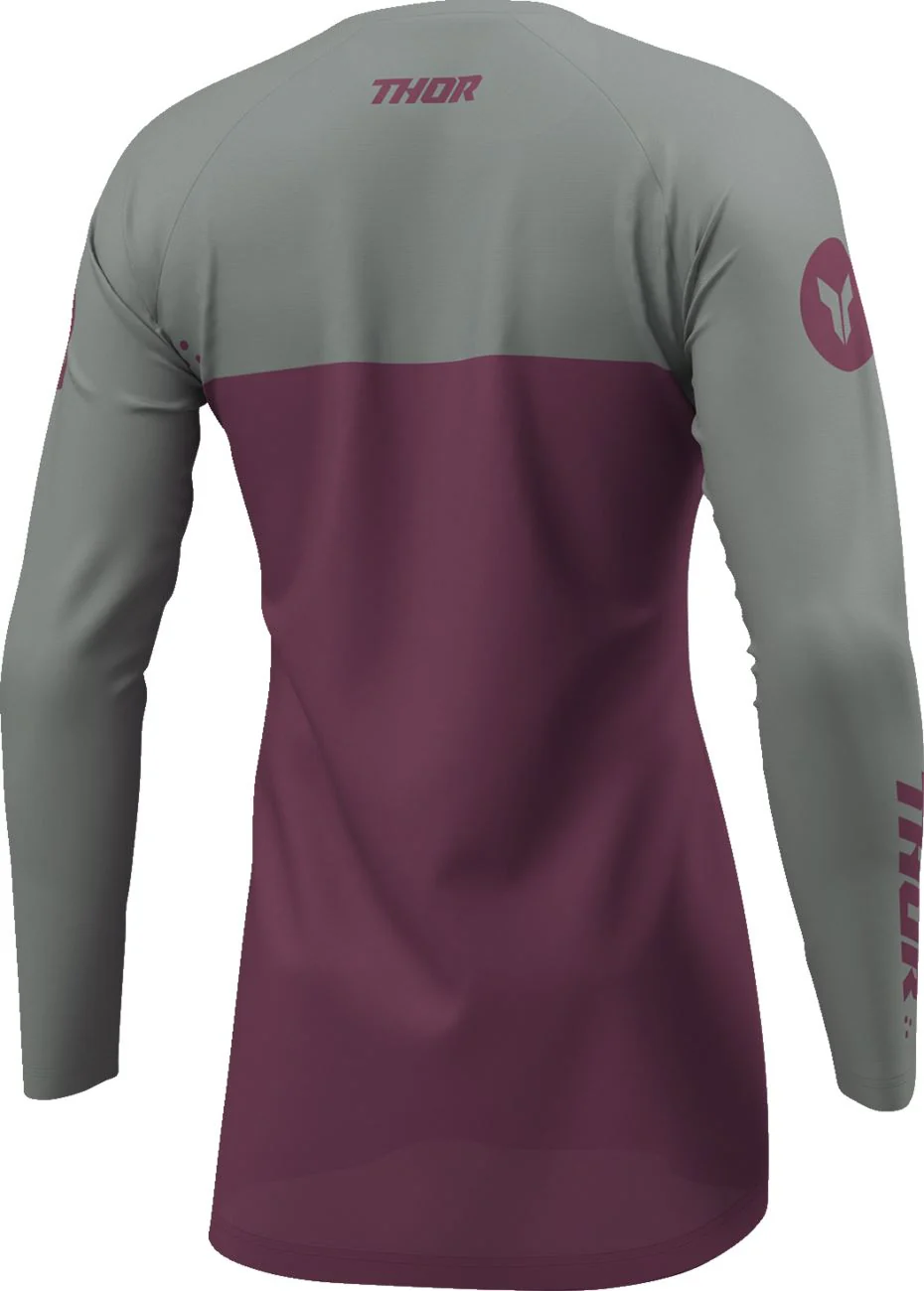 THOR Women's Ridemode Menace Jersey - Image 8