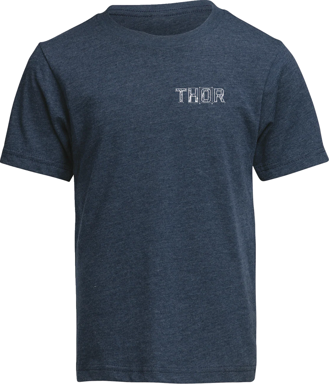 THOR Youth Blueprint T-Shirt - Navy - XL 3032-3875
