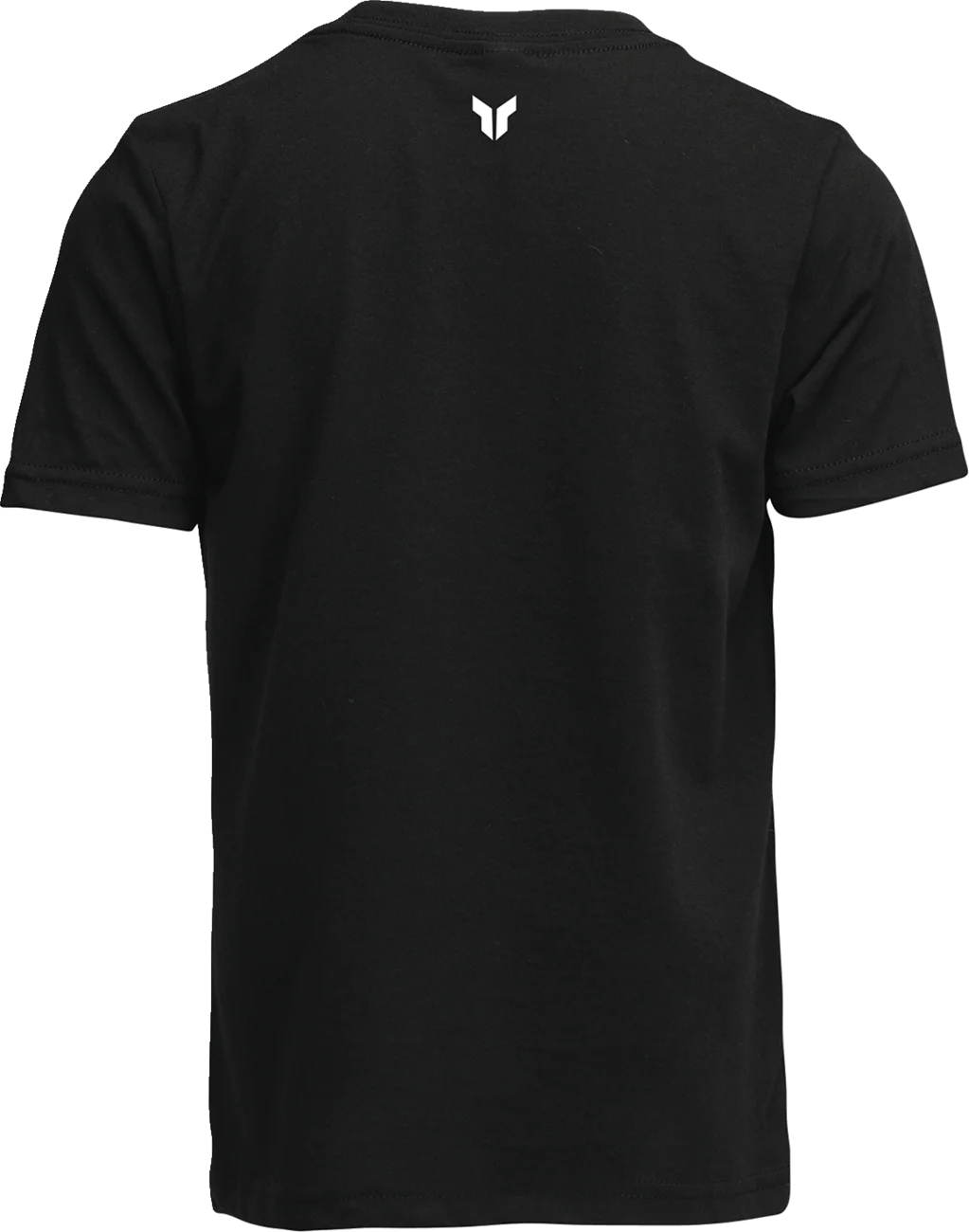 THOR Youth Brave T-Shirt - Black - Large 3032-3879 - Image 2
