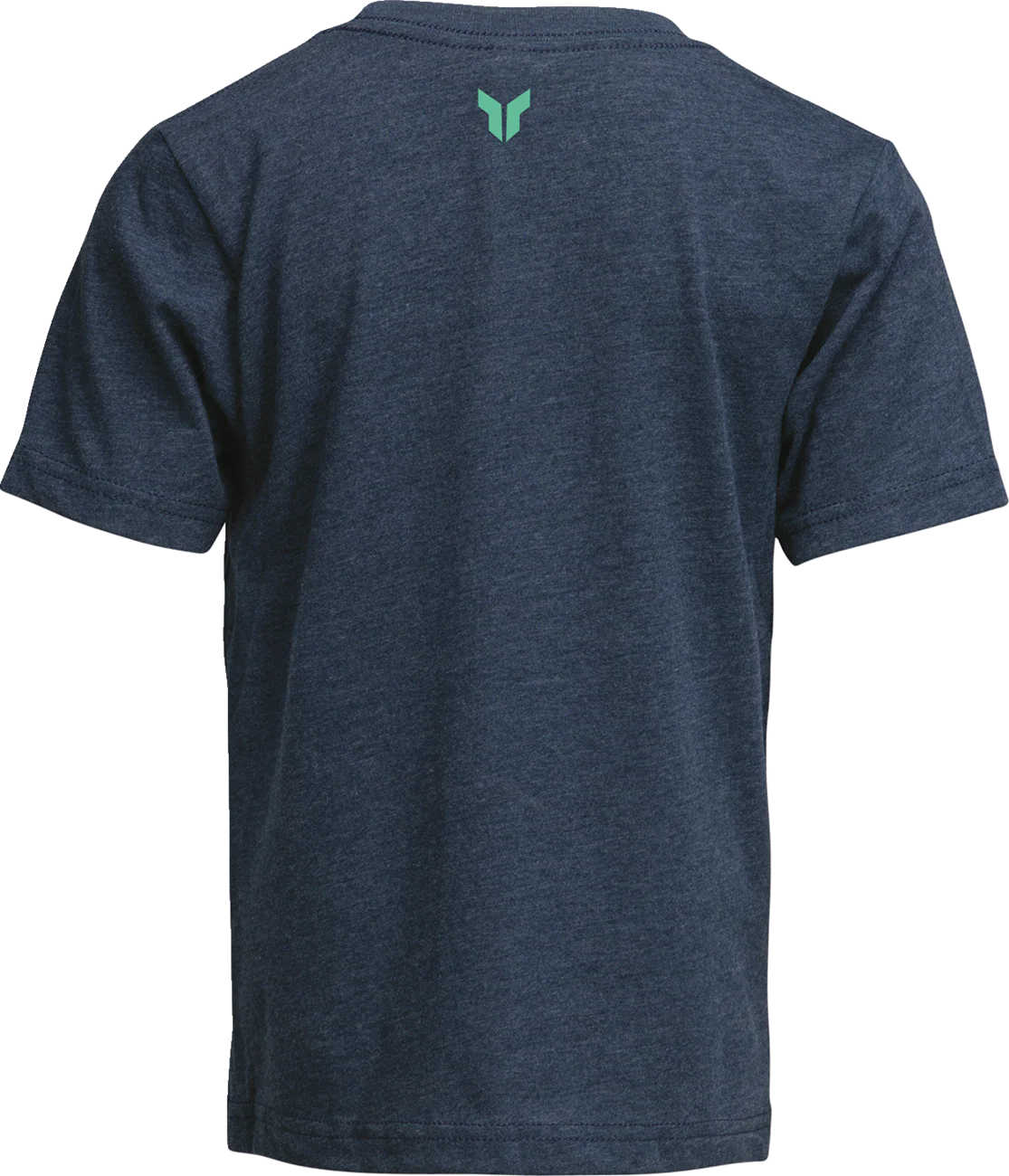 THOR Youth Brave T-Shirt - Navy - Large 3032-3884 - Image 2