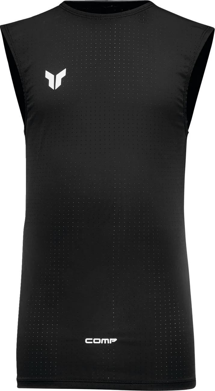 THOR Youth Comp Sleeveless Shirt - Black