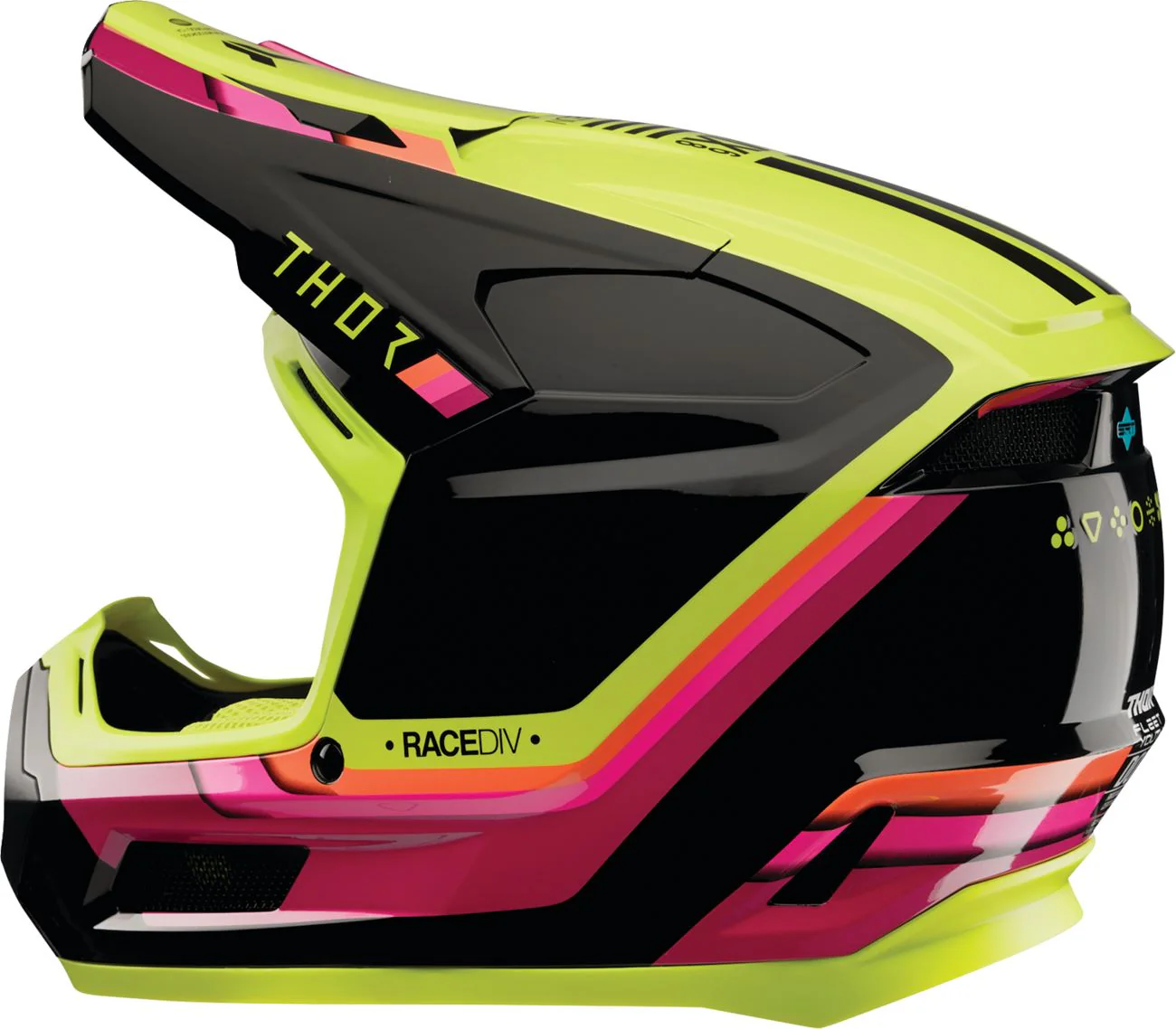 THOR Youth Fleet Helmet - Image 10