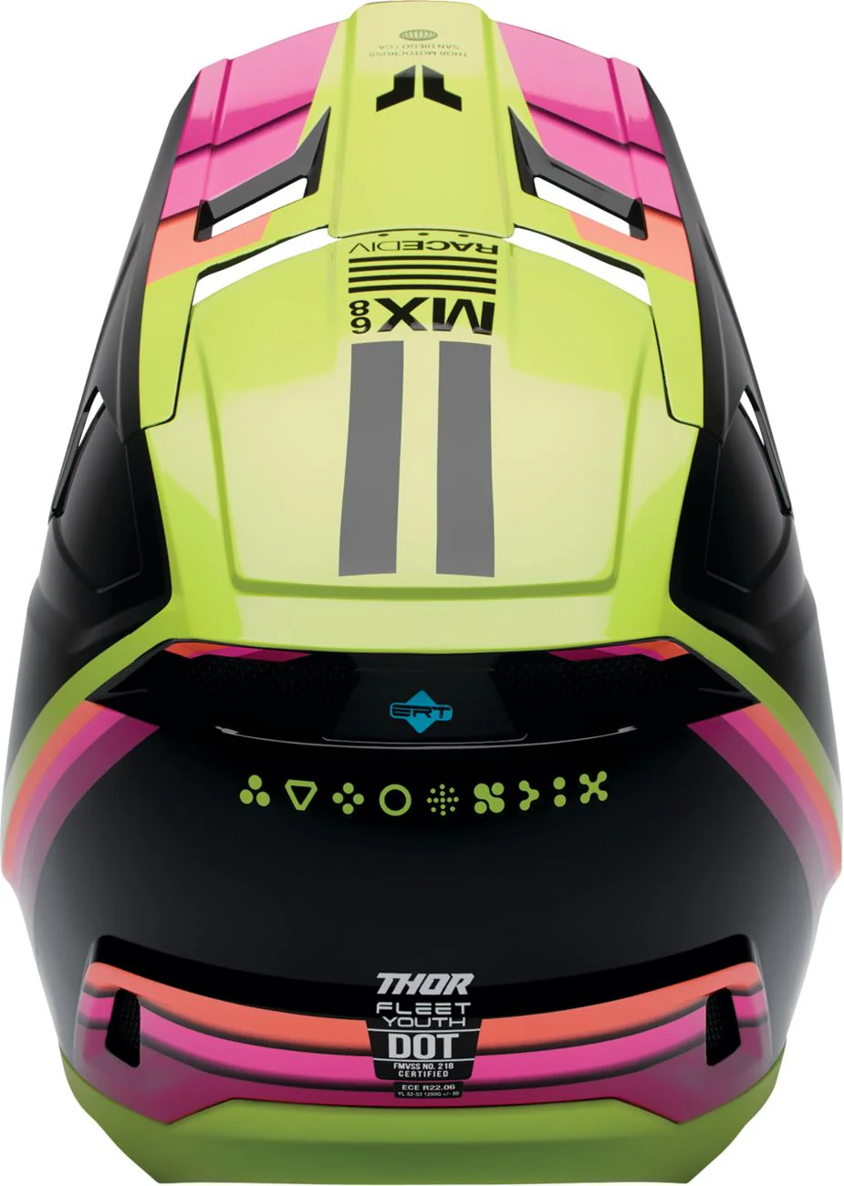 THOR Youth Fleet Helmet - Image 11