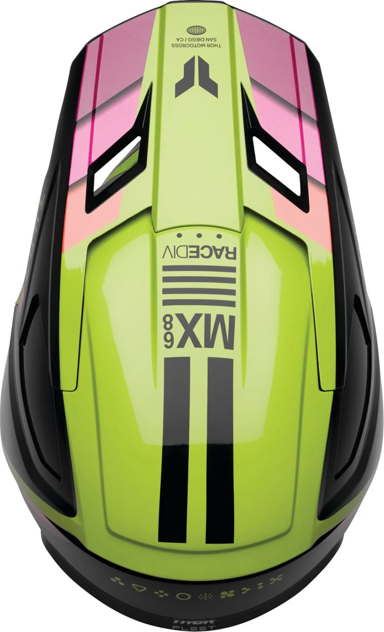 THOR Youth Fleet Helmet - Image 12