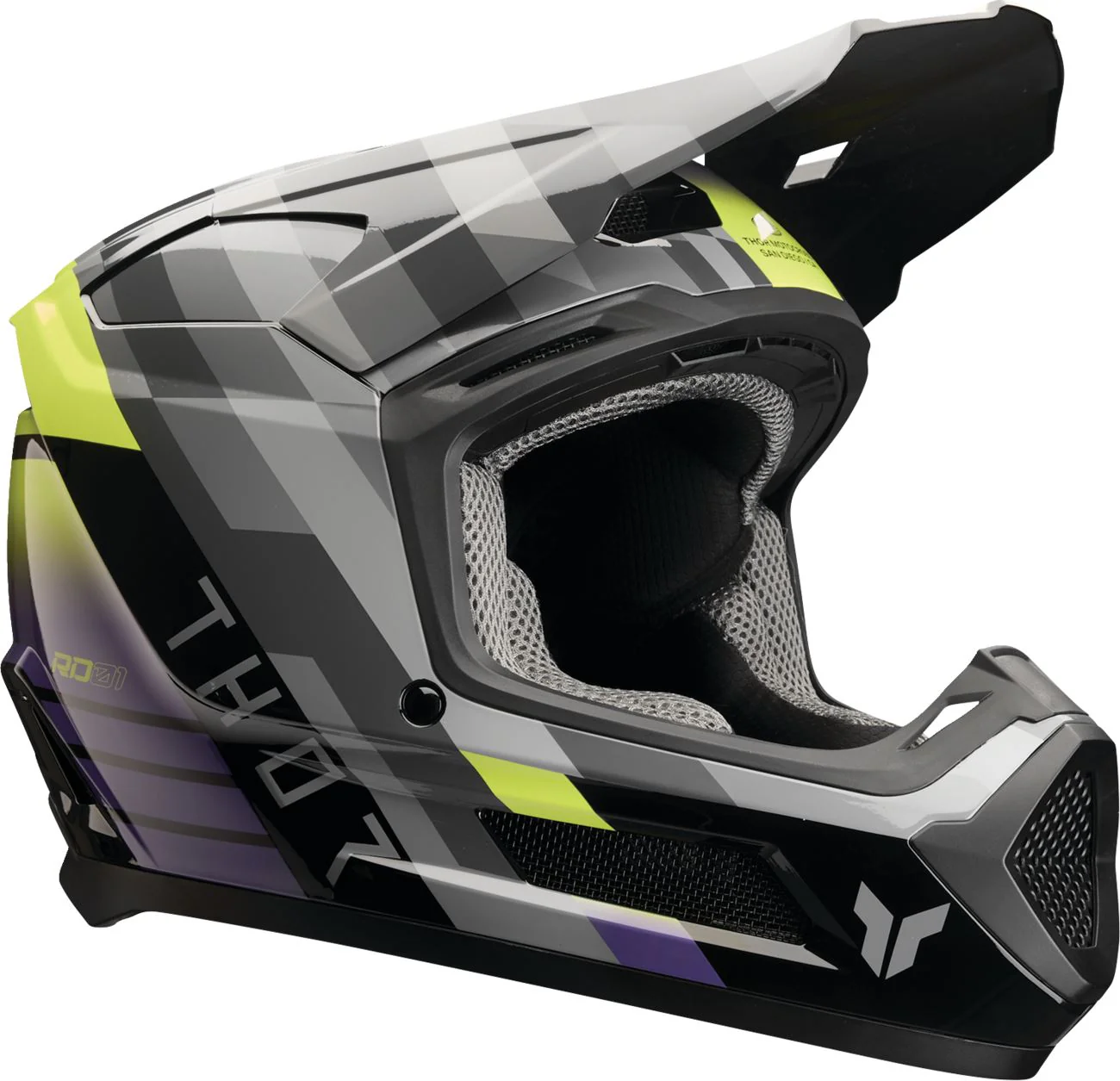 THOR Youth Fleet Helmet - Image 14