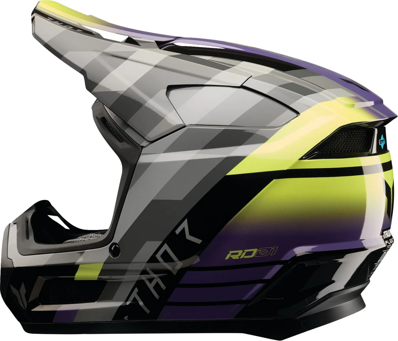 THOR Youth Fleet Helmet - Image 15