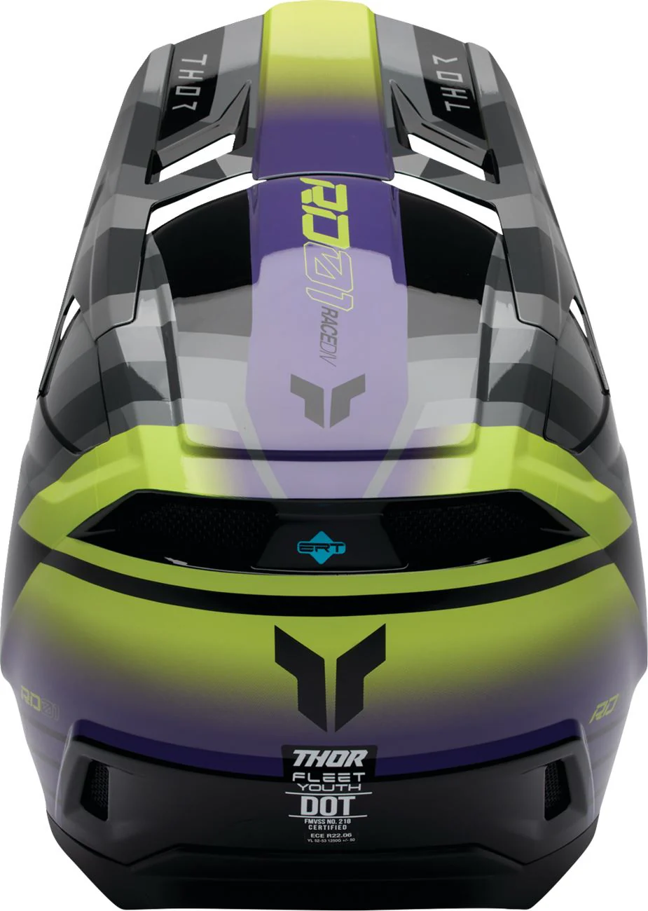THOR Youth Fleet Helmet - Image 16