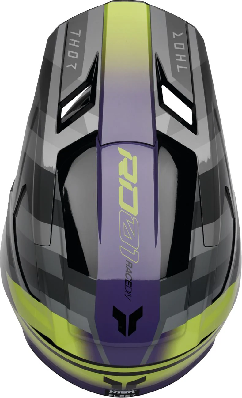 THOR Youth Fleet Helmet - Image 17