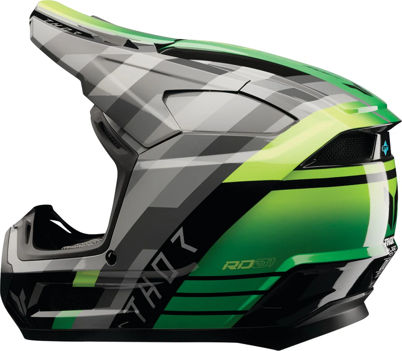 THOR Youth Fleet Helmet - Image 2