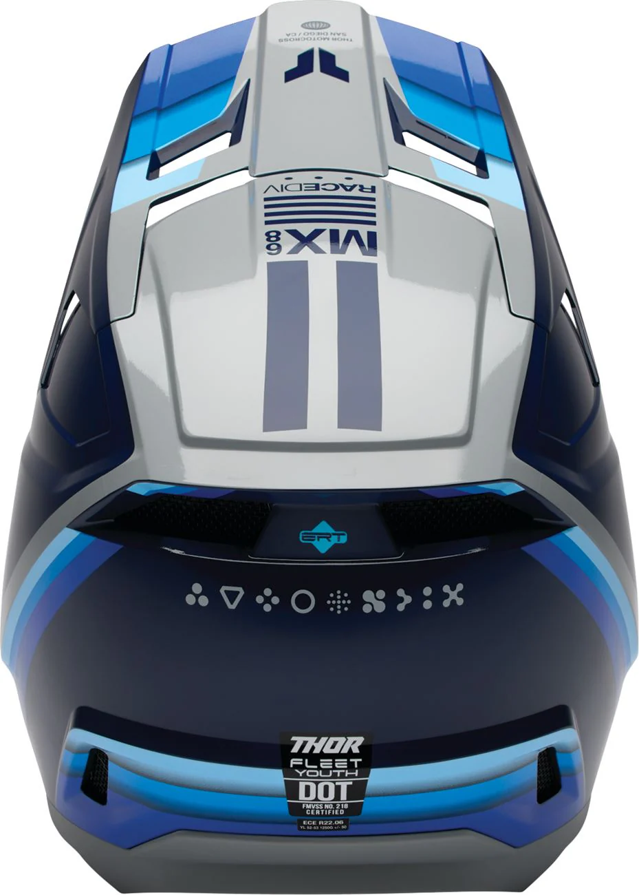 THOR Youth Fleet Helmet - Image 7
