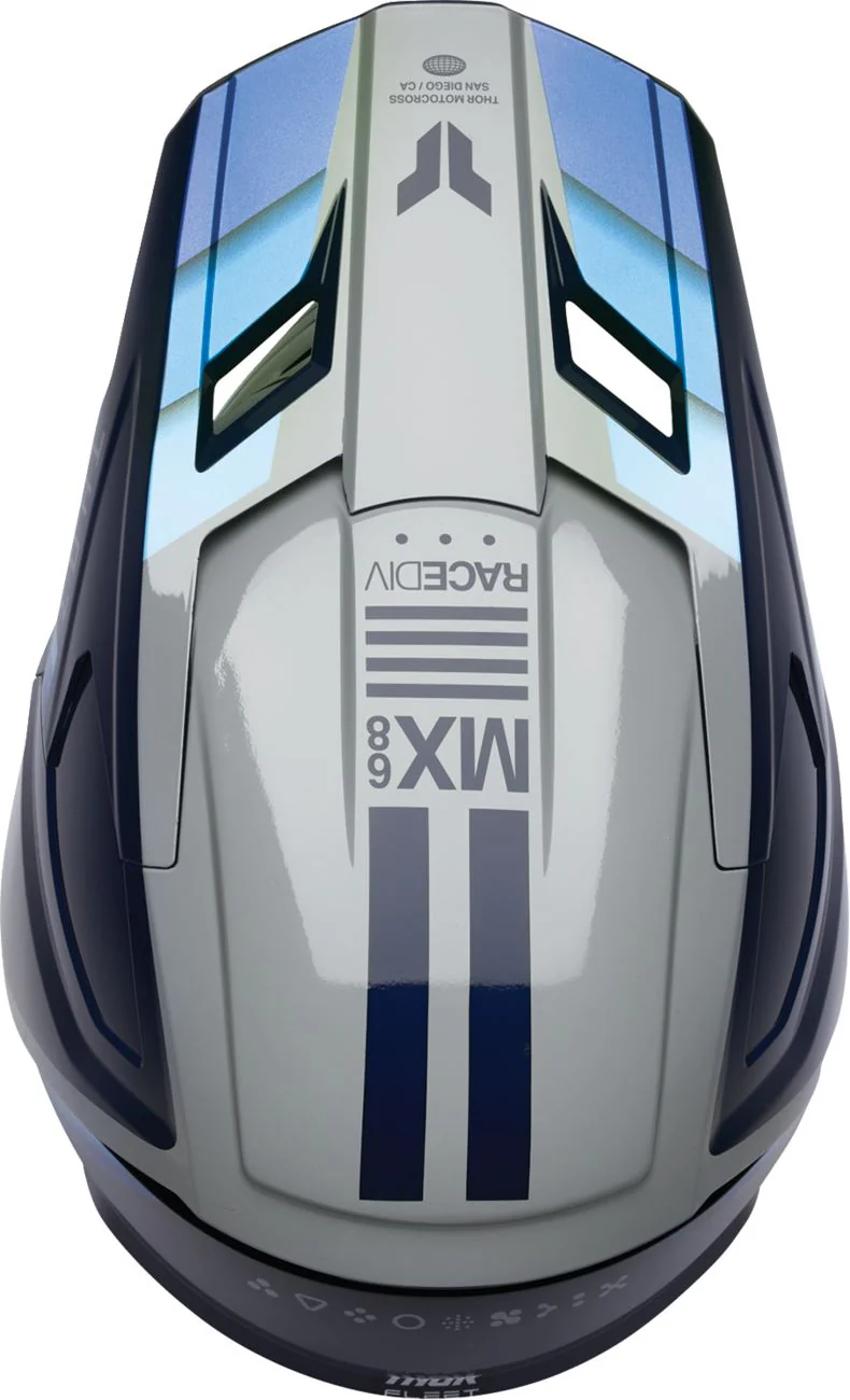 THOR Youth Fleet Helmet - Image 8