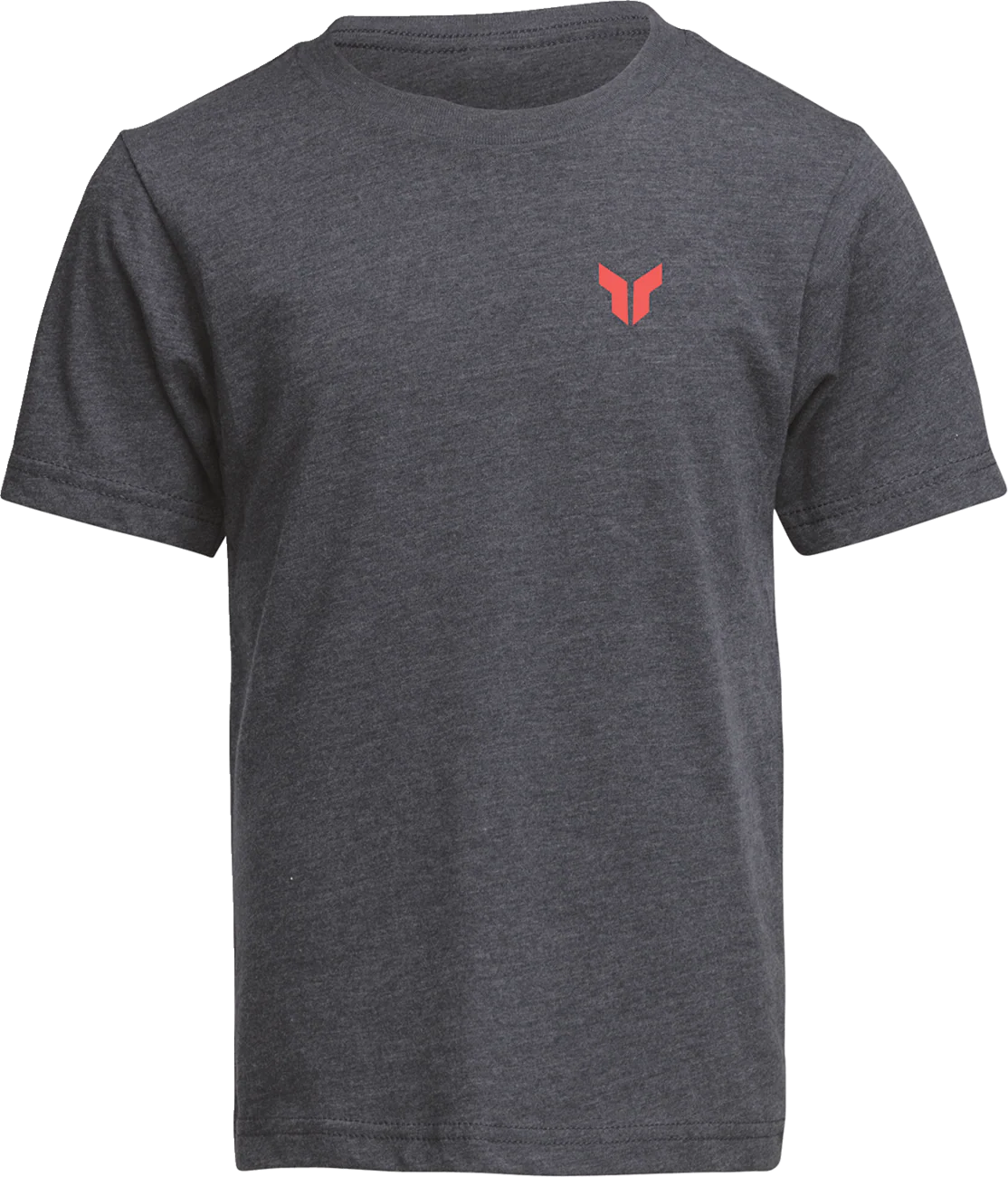 THOR Youth Futura T-Shirt - Charcoal - XS 3032-3886