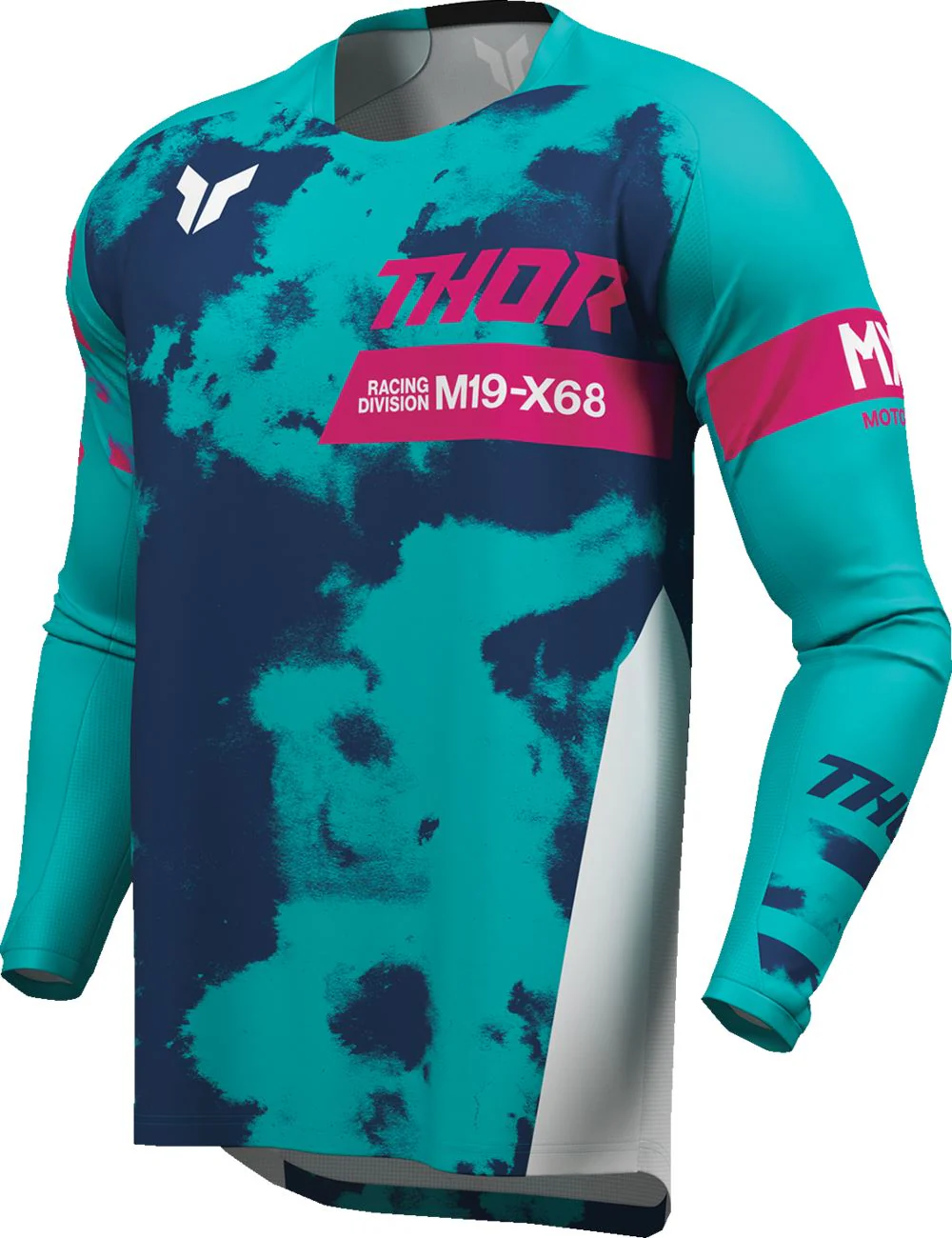THOR Youth Launchmode Bleach Jersey - Image 3