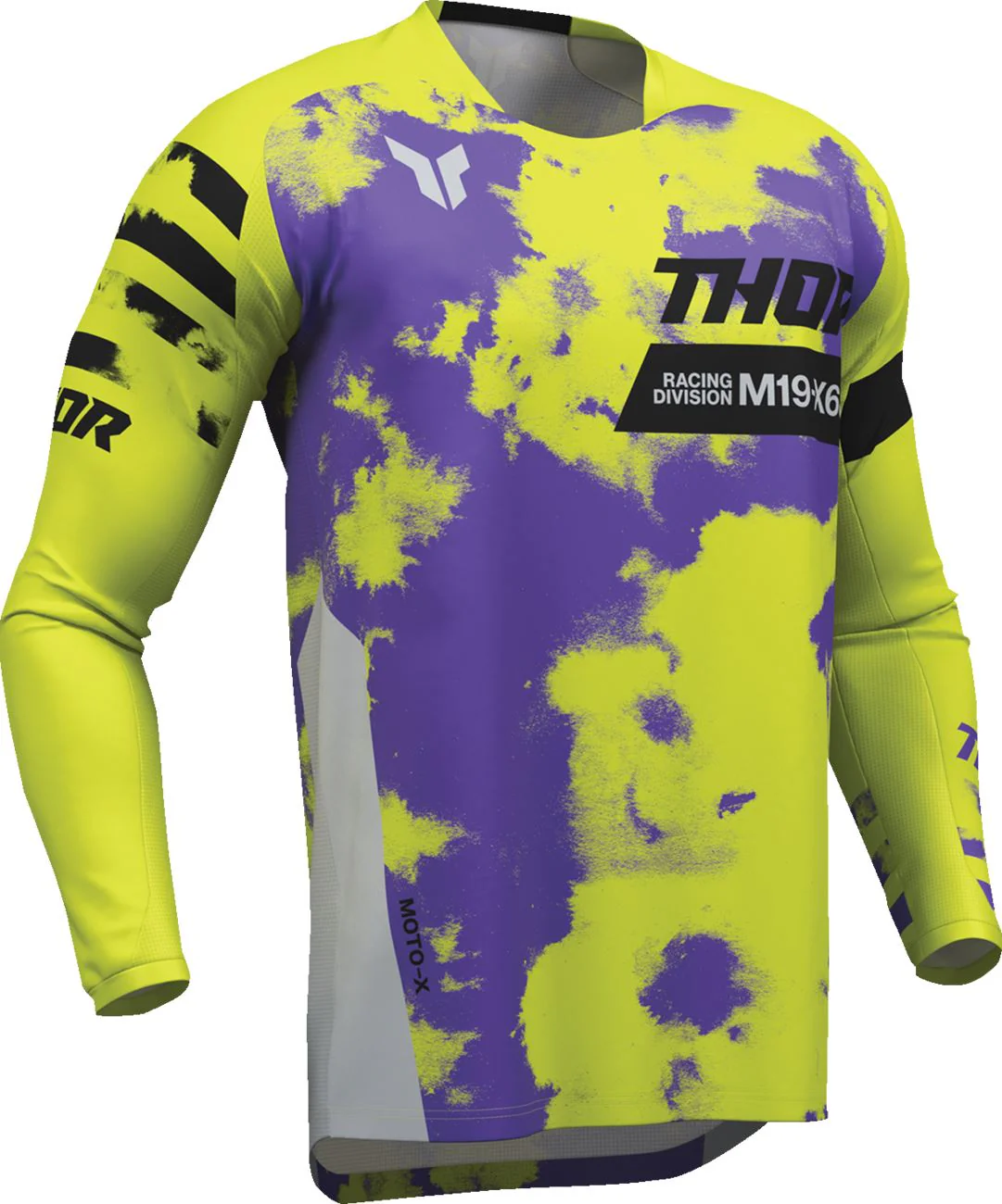 THOR Youth Launchmode Bleach Jersey - Image 5