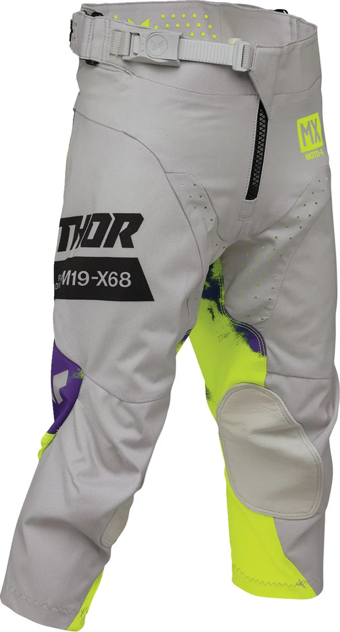 THOR Youth LAUNCHMODE Bleach Pants - Image 7